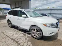 2013 Nissan PATHFINDER photo