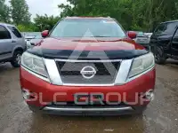 2013 Nissan PATHFINDER photo