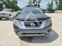 2013 Nissan PATHFINDER photo