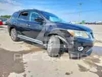 2013 Nissan PATHFINDER фото