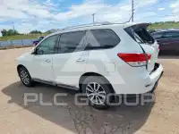 2013 Nissan PATHFINDER фото