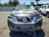 2013 Nissan PATHFINDER фото