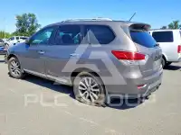 2013 Nissan PATHFINDER фото