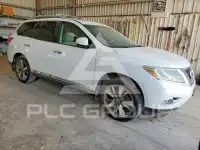 2013 Nissan PATHFINDER фото