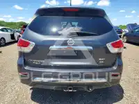 2013 Nissan PATHFINDER фото