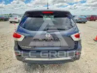 2013 Nissan PATHFINDER фото
