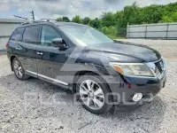 2013 Nissan PATHFINDER фото