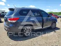 2013 Nissan PATHFINDER фото