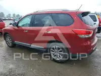 2013 Nissan PATHFINDER photo