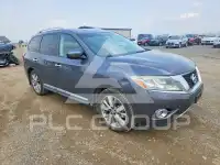 2013 Nissan PATHFINDER фото