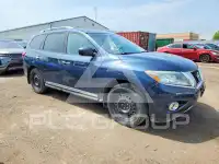 2013 Nissan PATHFINDER photo