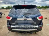 2013 Nissan PATHFINDER фото
