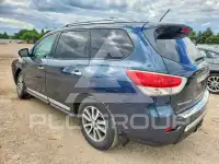 2013 Nissan PATHFINDER фото