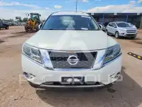 2013 Nissan PATHFINDER фото