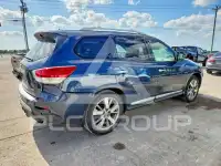 2013 Nissan PATHFINDER фото
