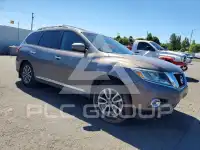 2013 Nissan PATHFINDER фото