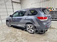 2013 Nissan PATHFINDER photo