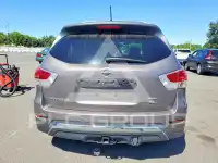 2013 Nissan PATHFINDER фото