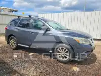 2013 Nissan PATHFINDER фото