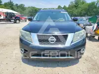2013 Nissan PATHFINDER photo
