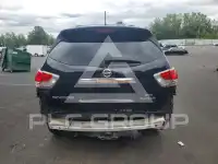 2013 Nissan PATHFINDER фото