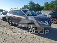 2013 Nissan PATHFINDER фото
