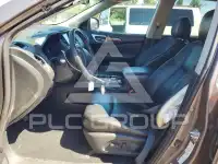 2013 Nissan PATHFINDER фото