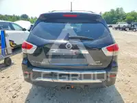 2013 Nissan PATHFINDER photo