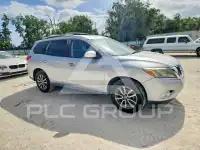 2013 Nissan PATHFINDER фото