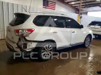 2013 Nissan PATHFINDER photo