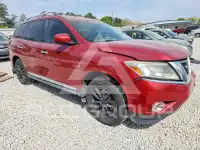 2013 Nissan PATHFINDER фото
