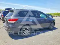 2013 Nissan PATHFINDER photo
