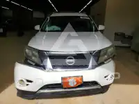 2013 Nissan PATHFINDER фото