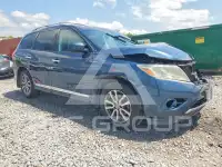 2013 Nissan PATHFINDER фото