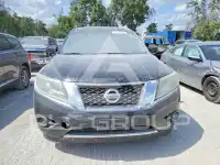 2013 Nissan PATHFINDER photo