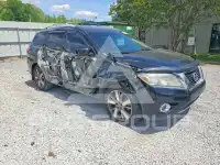 2013 Nissan PATHFINDER photo