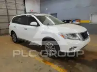 2013 Nissan PATHFINDER фото