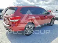 2013 Nissan PATHFINDER фото