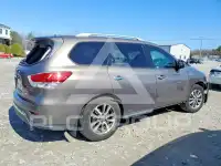 2013 Nissan PATHFINDER photo