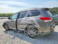 2013 Nissan PATHFINDER фото