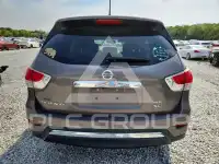 2013 Nissan PATHFINDER фото