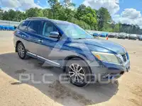 2013 Nissan PATHFINDER фото