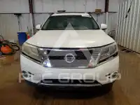 2013 Nissan PATHFINDER photo