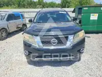 2013 Nissan PATHFINDER photo