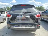 2013 Nissan PATHFINDER photo