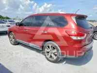 2013 Nissan PATHFINDER фото
