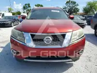 2013 Nissan PATHFINDER фото
