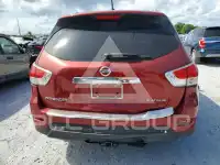 2013 Nissan PATHFINDER фото