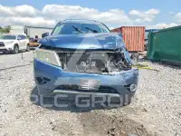 2013 Nissan PATHFINDER фото