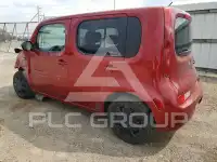 2013 Nissan Cube фото